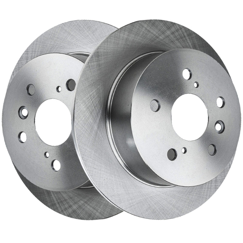 Disc Brake Rotor CarParts SET-STPT27110010-2