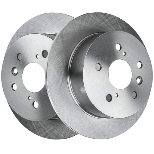 Disc Brake Rotor CarParts SET-STPT27110010-2