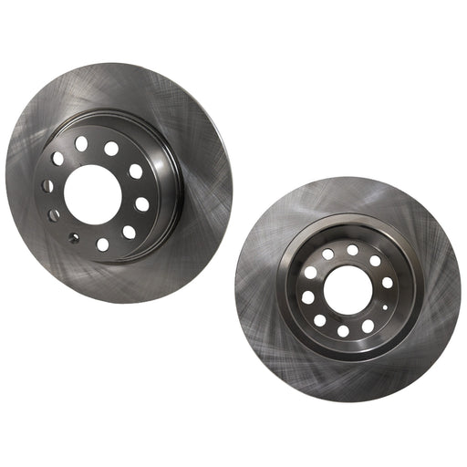 Disc Brake Rotor CarParts SET-STPV27110001-2