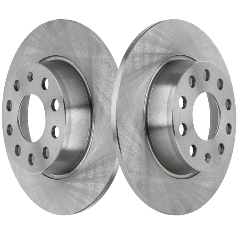 Disc Brake Rotor CarParts SET-STPV27110007-2