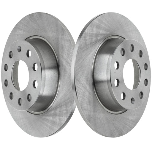 Disc Brake Rotor CarParts SET-STPV27110007-2