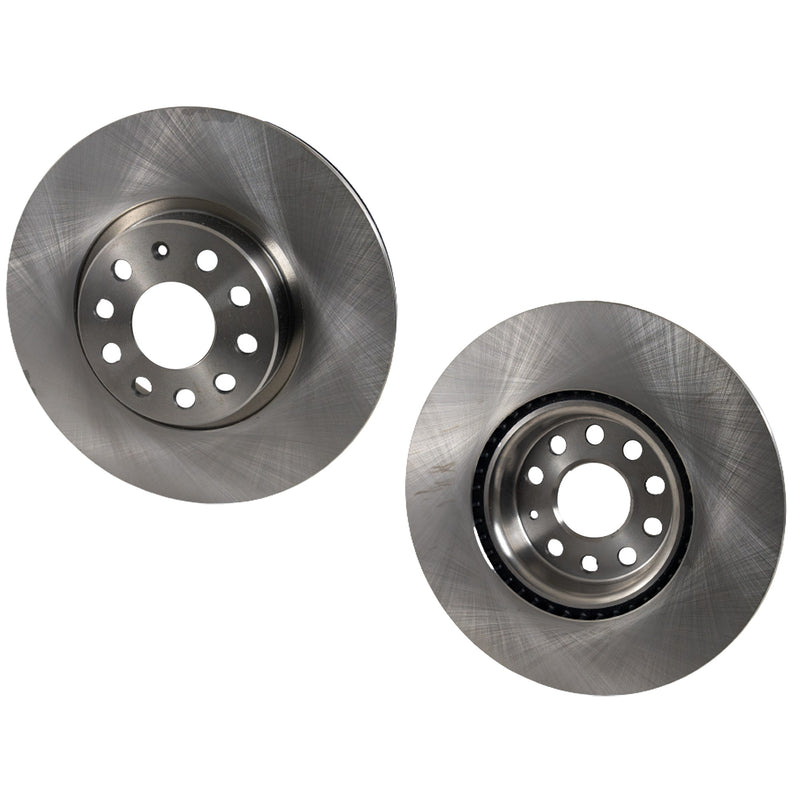 Disc Brake Rotor CarParts SET-STPV27110014-2