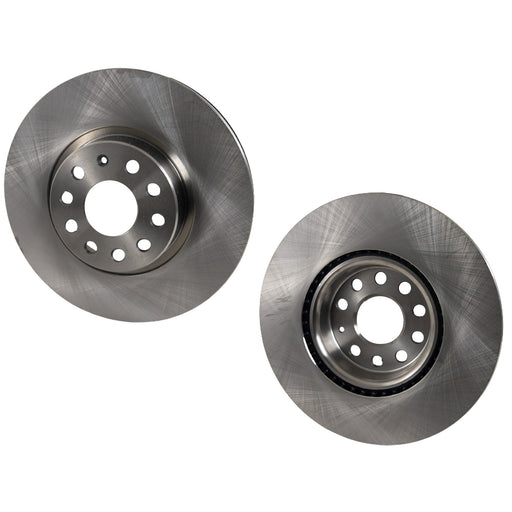 Disc Brake Rotor CarParts SET-STPV27110014-2