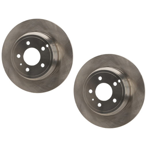 Disc Brake Rotor CarParts SET-STPV27110036-2