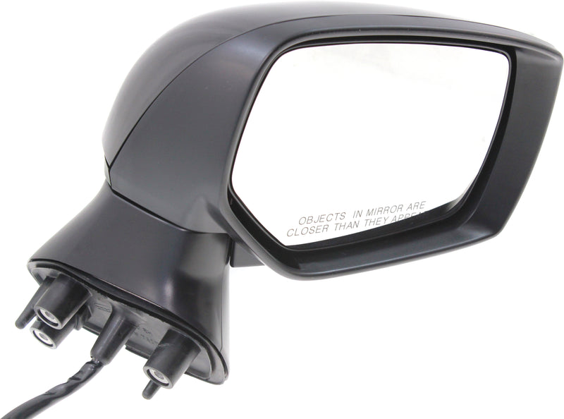 Set Of 2 - Mirrors Power Manual Folding Heated In-housing Signal Light | SU1320142,SU1321142