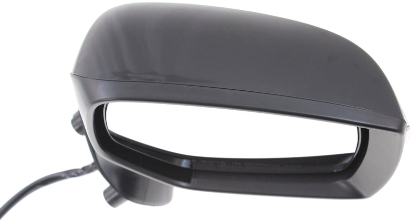 Set Of 2 - Mirrors Power Manual Folding Heated In-housing Signal Light | SU1320142,SU1321142