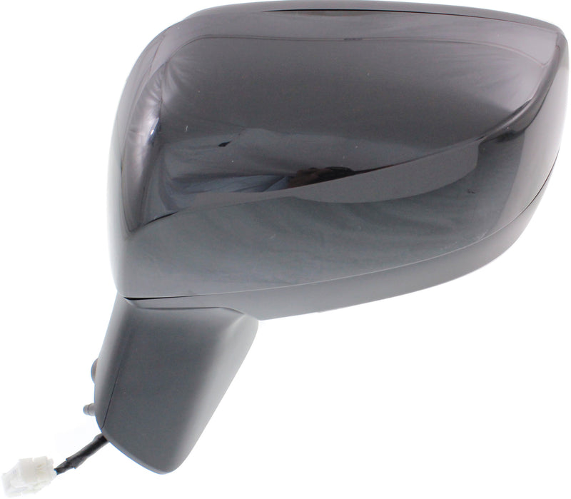 Set Of 2 - Mirrors Power Manual Folding Heated Without Signal Light | SU1321139,SU1320139