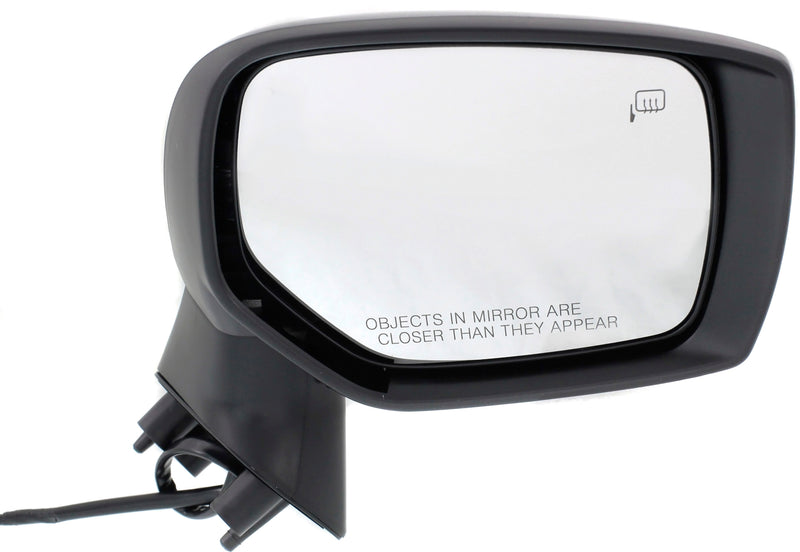 Set Of 2 - Mirrors Power Manual Folding Heated Without Signal Light | SU1321139,SU1320139