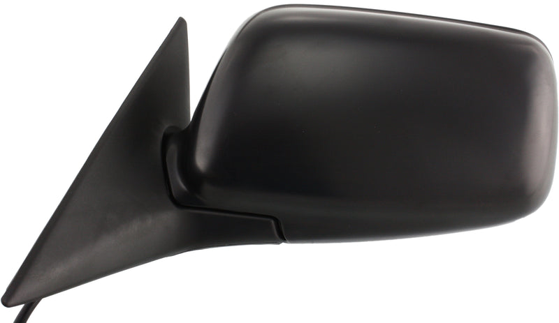 Mirrors Power Manual Folding Heated Without Signal Light