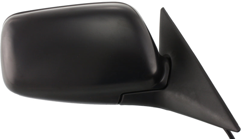 Mirrors Power Manual Folding Heated Without Signal Light