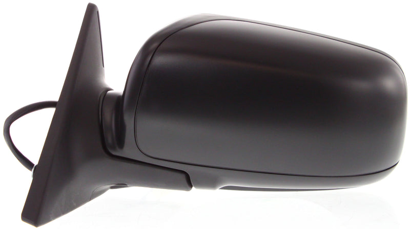 Mirrors Power Manual Folding Non-Heated | SU1320110,SU1321110