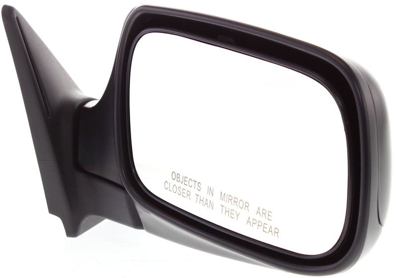 Mirrors Power Manual Folding Non-Heated | SU1320110,SU1321110