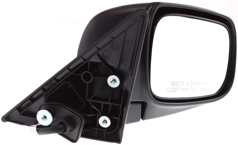 Mirrors Power Manual Folding Non-Heated | SU1320110,SU1321110