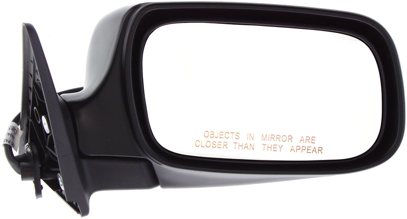 Mirrors Power Manual Folding Non-Heated | SU1320110,SU1321110