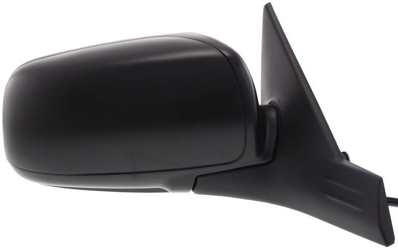 Set Of 2 - Mirrors Power Manual Folding Non-Heated Textured Black Without Signal Light | SU1320112,SU1321112