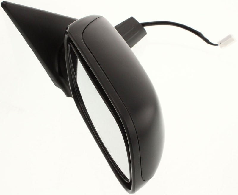 Set Of 2 - Mirrors Power Manual Folding Non-Heated Textured Black Without Signal Light | SU1320112,SU1321112