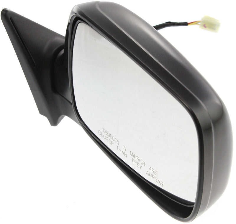 Set Of 2 - Mirrors Power Manual Folding Heated Without Signal Light | SU1320111,SU1321111