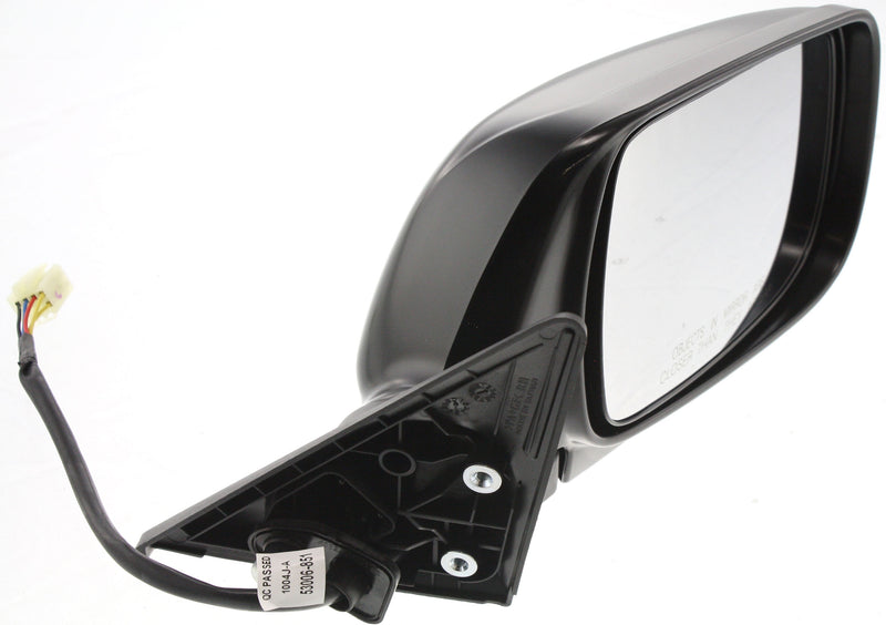 Set Of 2 - Mirrors Power Manual Folding Heated Without Signal Light | SU1320111,SU1321111