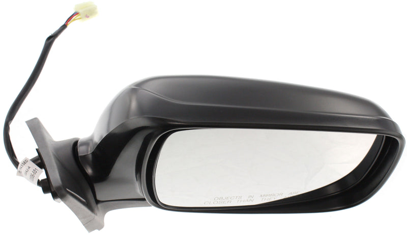 Set Of 2 - Mirrors Power Manual Folding Heated Without Signal Light | SU1320111,SU1321111