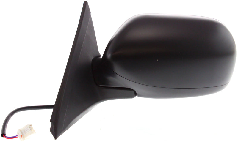 Set Of 2 - Mirrors Power Manual Folding Non-Heated Textured Black Without Signal Light | SU1320113,SU1321113