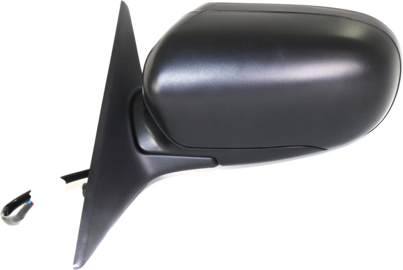 Mirrors Power Non-Heated Manual Folding Paintable