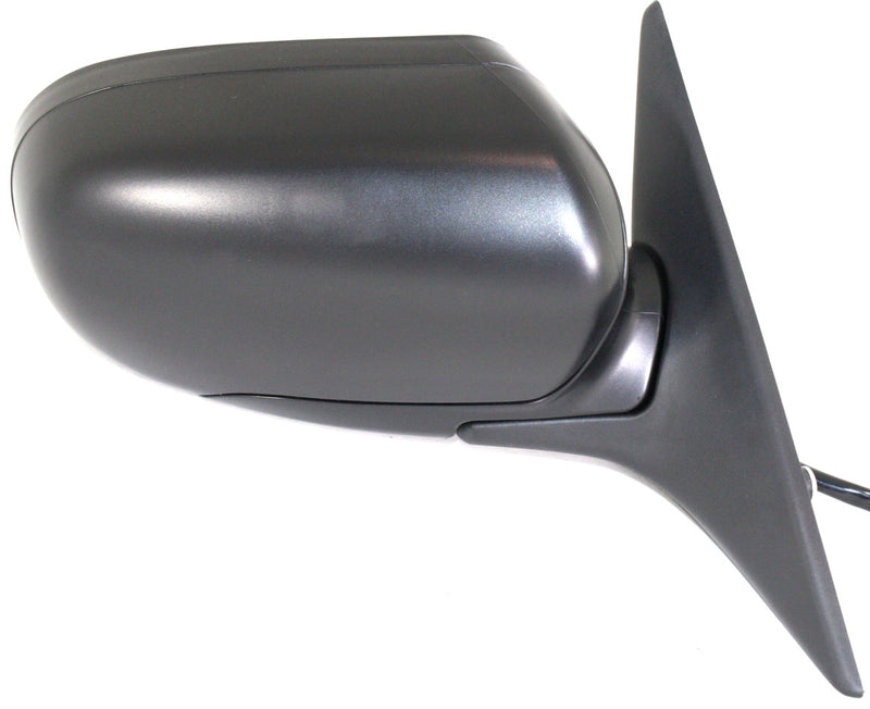 Mirrors Power Non-Heated Manual Folding Paintable