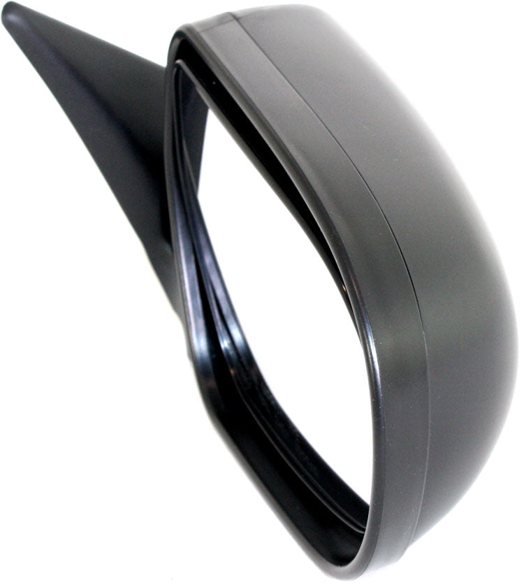 Mirrors Power Non-Heated Manual Folding Paintable