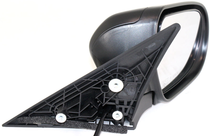 Mirrors Power Non-Heated Manual Folding Paintable