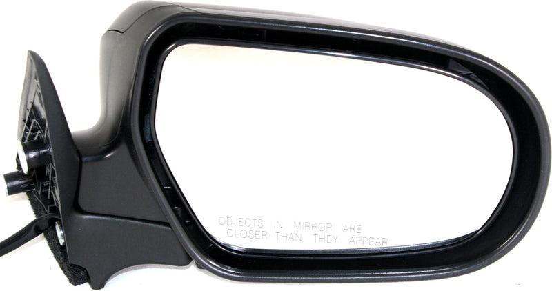 Mirrors Power Non-Heated Manual Folding Paintable