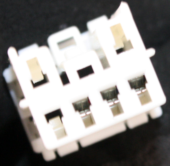 Mirrors Power Non-Heated Manual Folding | SU1320108,SU1321108