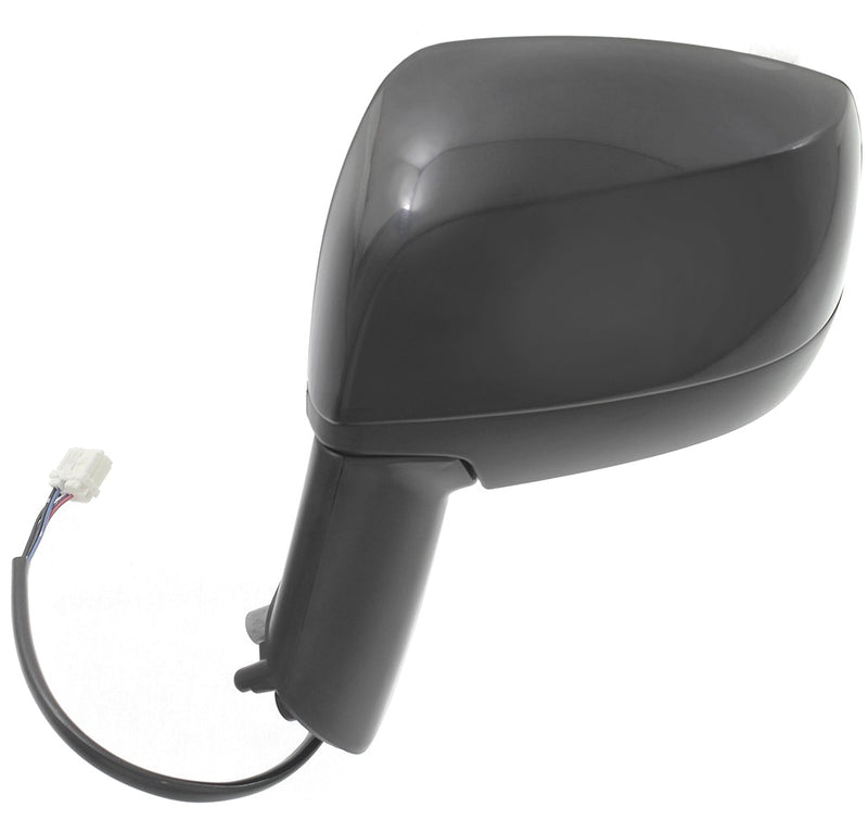 Driver And Passenger Side Mirrors Power Manual Folding Heated