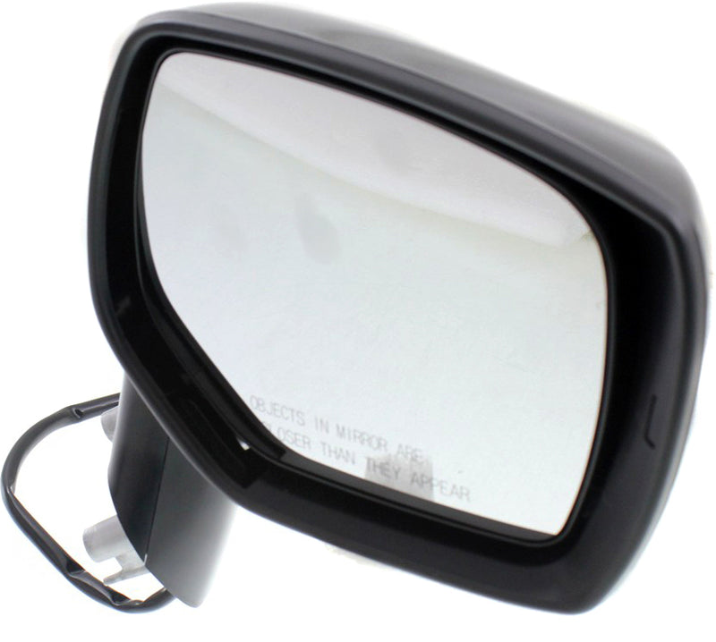 Driver And Passenger Side Mirrors Power Manual Folding Heated