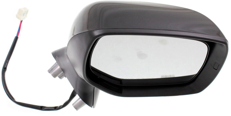 Driver And Passenger Side Mirrors Power Manual Folding Heated