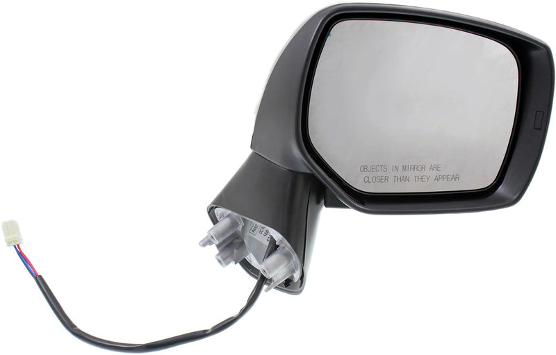 Driver And Passenger Side Mirrors Power Manual Folding Heated