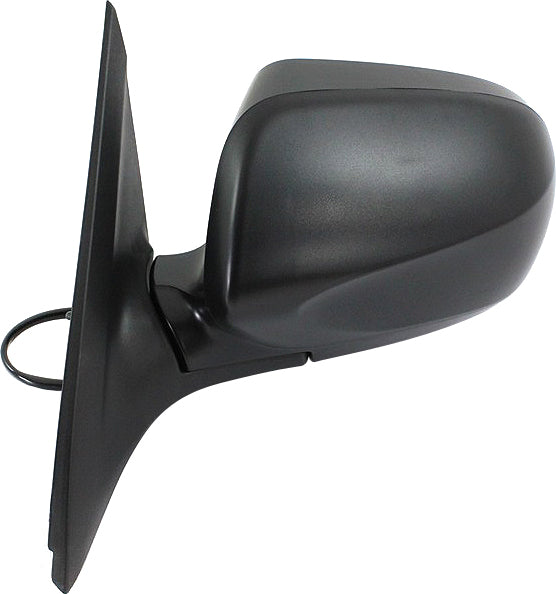 Mirror Passenger Side & Driver Side Power Manual Folding Heated Paintable W/O Signal Light | SU1321118,SU1320118