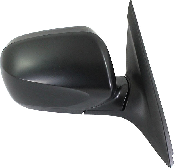 Mirror Passenger Side & Driver Side Power Manual Folding Heated Paintable W/O Signal Light | SU1321118,SU1320118