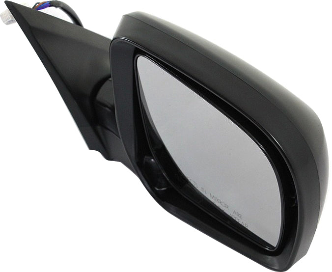 Mirror Passenger Side & Driver Side Power Manual Folding Heated Paintable W/O Signal Light | SU1321118,SU1320118