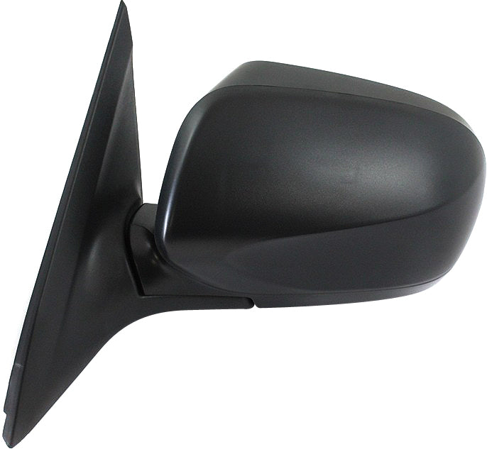 Driver And Passenger Side Mirrors Power Manual Folding Heated