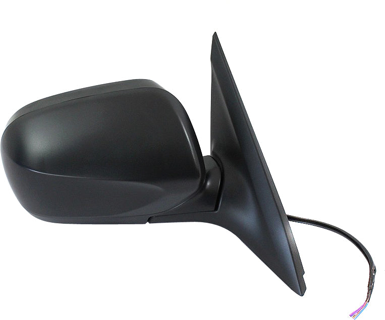 Driver And Passenger Side Mirrors Power Manual Folding Heated