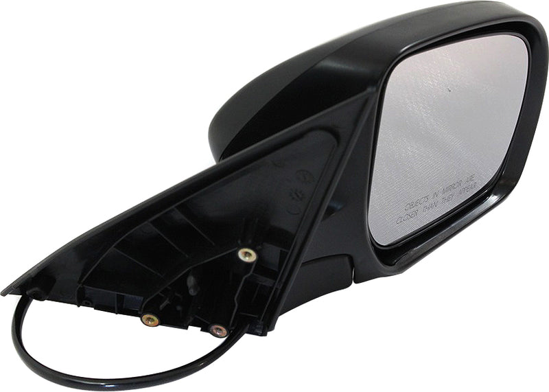 Driver And Passenger Side Mirrors Power Manual Folding Heated