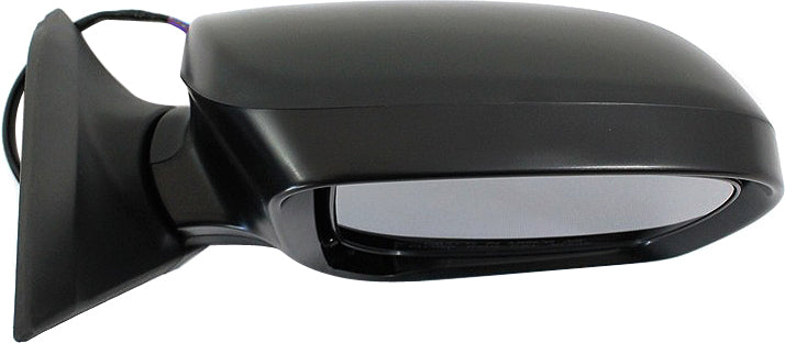 Driver And Passenger Side Mirrors Power Manual Folding Heated