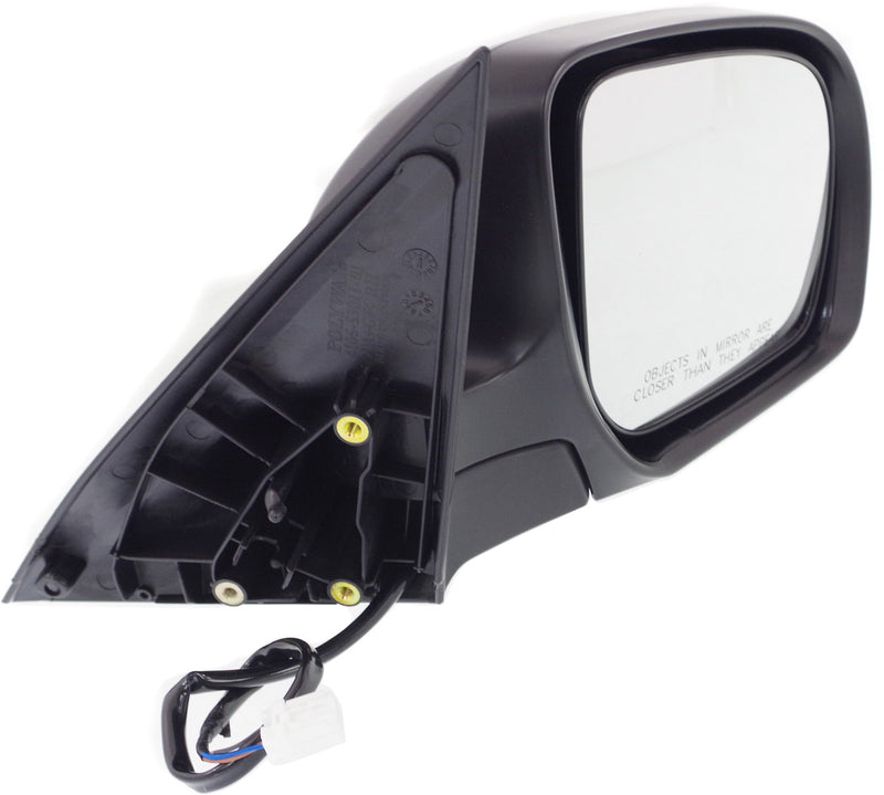 Set Of 2 - Mirrors Power Manual Folding Non-Heated Without Signal Light | SU1320120,SU1321120