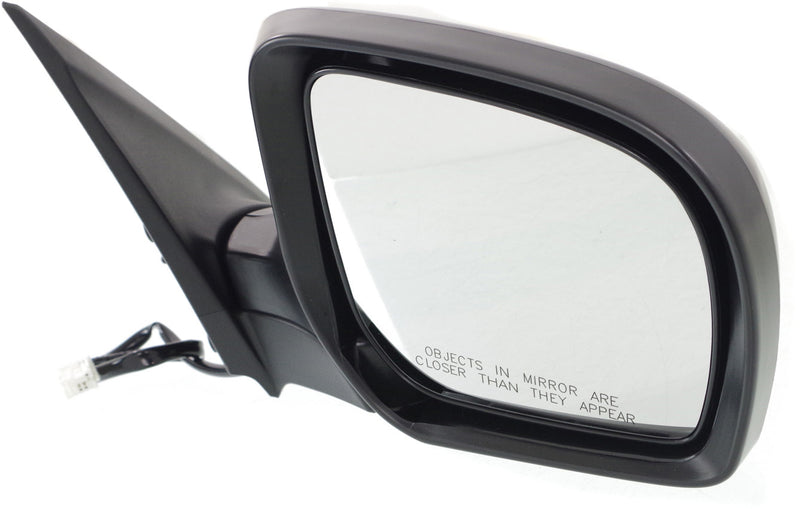 Set Of 2 - Mirrors Power Manual Folding Non-Heated Without Signal Light | SU1320120,SU1321120