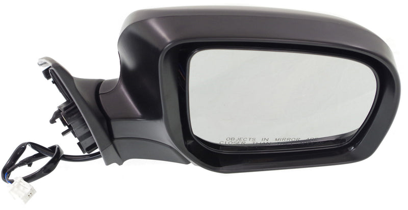 Set Of 2 - Mirrors Power Manual Folding Non-Heated Without Signal Light | SU1320120,SU1321120
