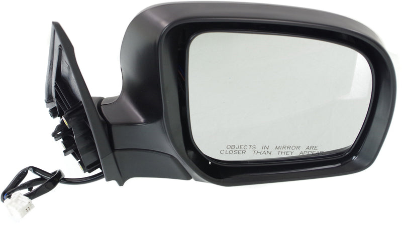 Set Of 2 - Mirrors Power Manual Folding Non-Heated Without Signal Light | SU1320120,SU1321120