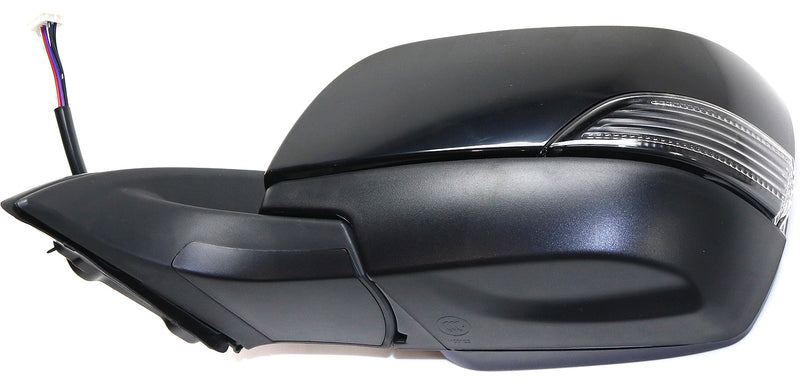 Power Heated Side Mirror Set with Signal Light