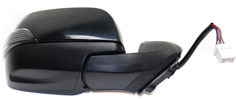 Power Heated Side Mirror Set with Signal Light