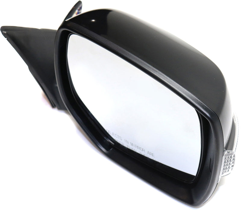 Power Heated Side Mirror Set with Signal Light