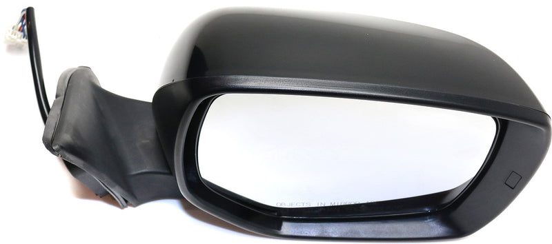 Power Heated Side Mirror Set with Signal Light