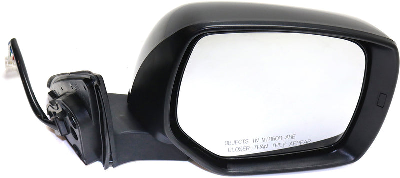 Power Heated Side Mirror Set with Signal Light